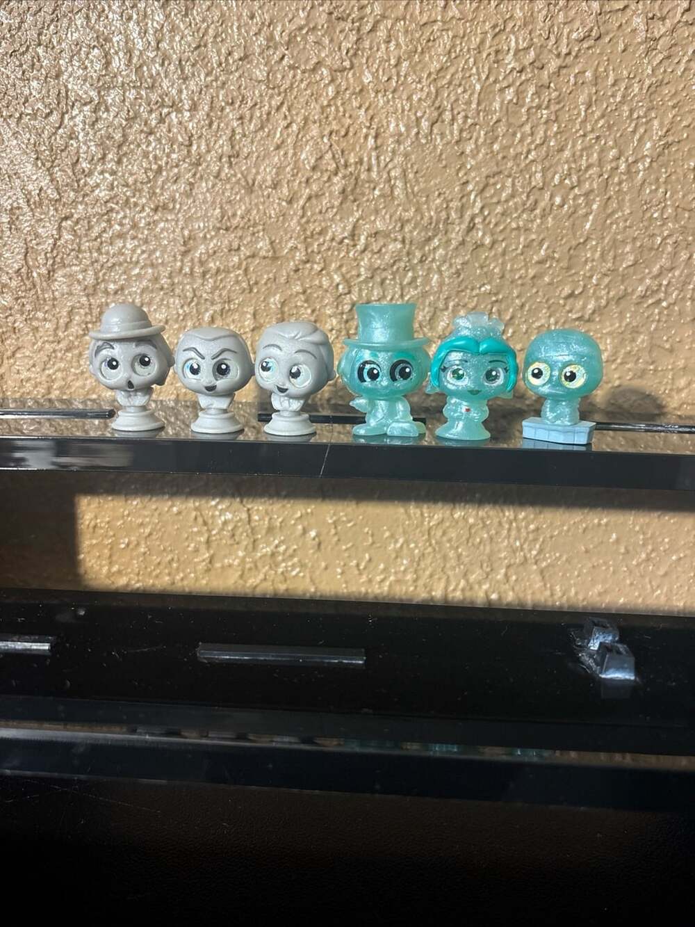 Disney Doorables Haunted Mansion Figures